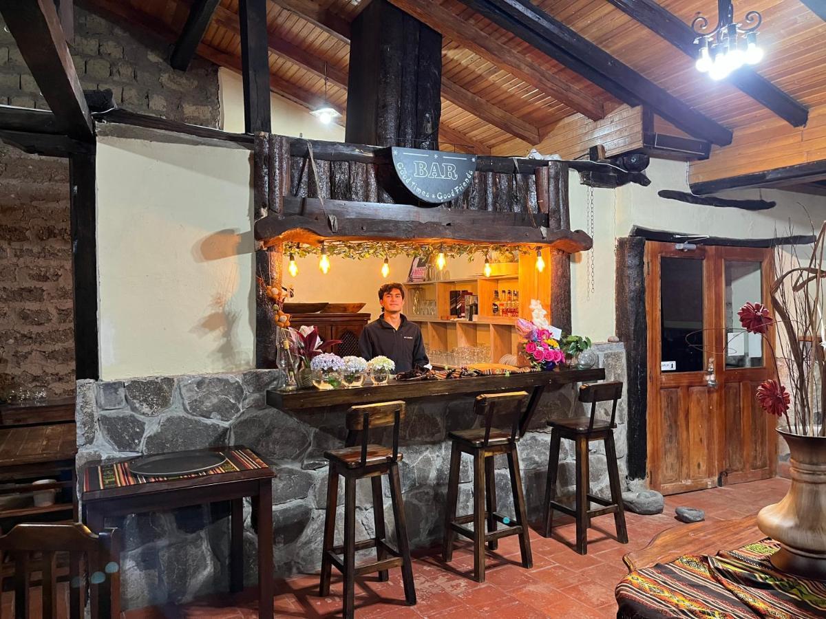 Hosteria La Condesa Honorato Vásquez Exterior foto