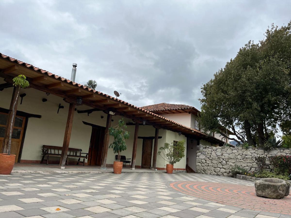 Hosteria La Condesa Honorato Vásquez Exterior foto