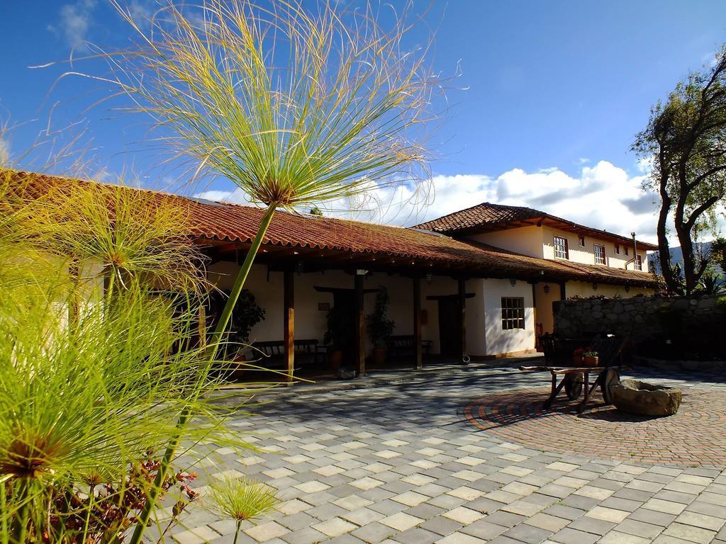 Hosteria La Condesa Honorato Vásquez Exterior foto